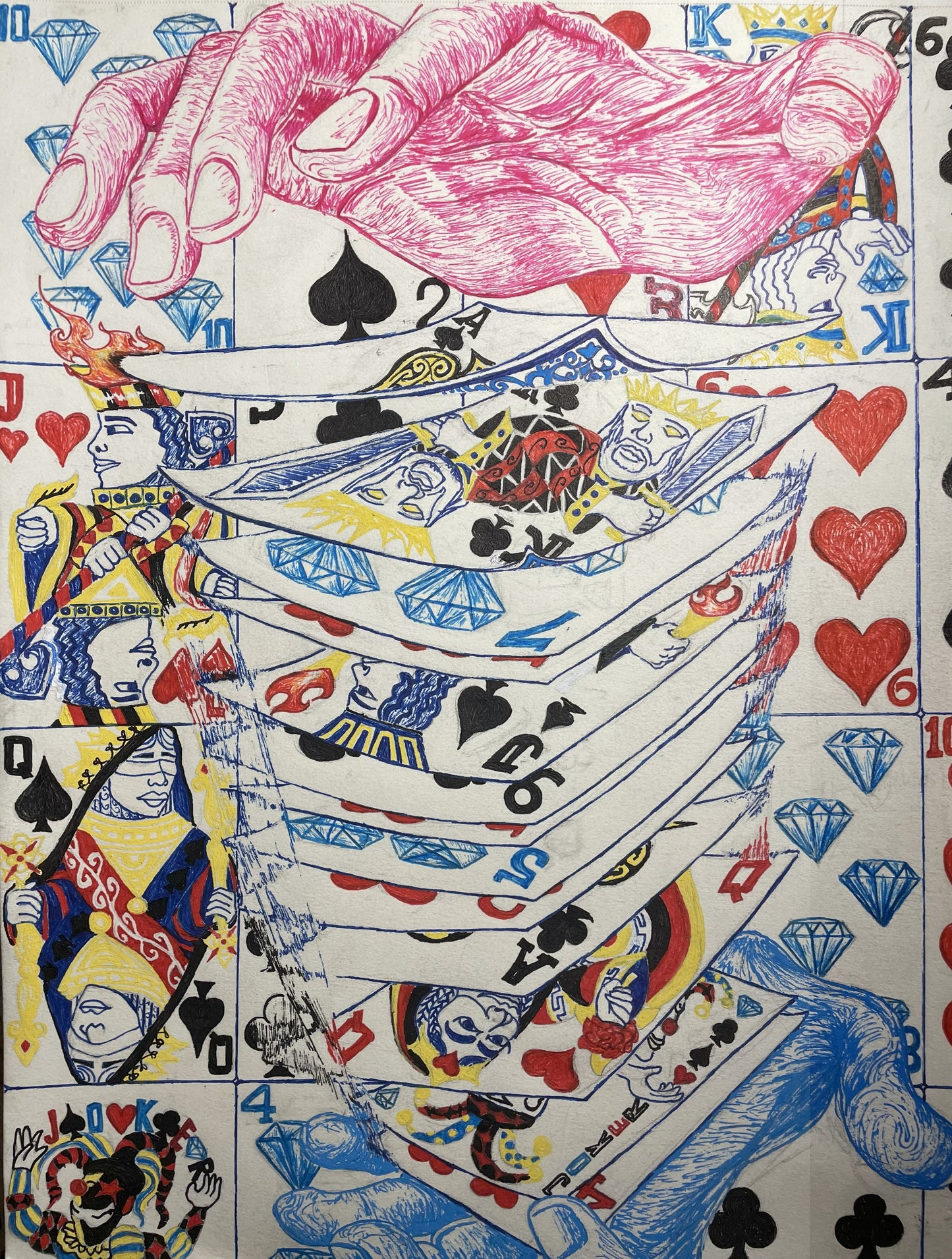 "Hand I Was Dealt"