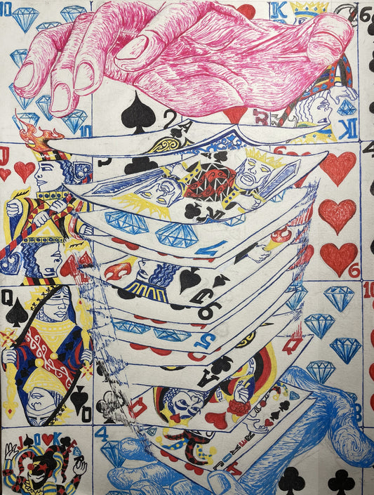 "Hand I Was Dealt"