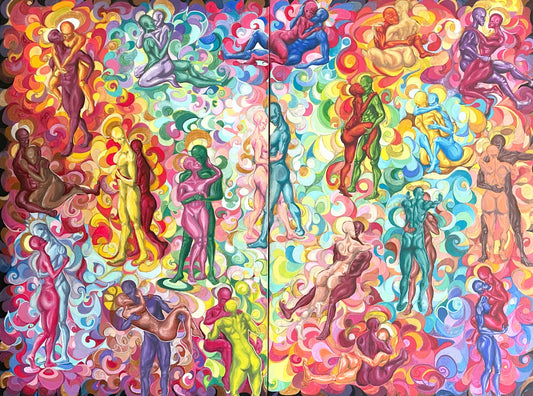"Someplace In Eternity"- Master